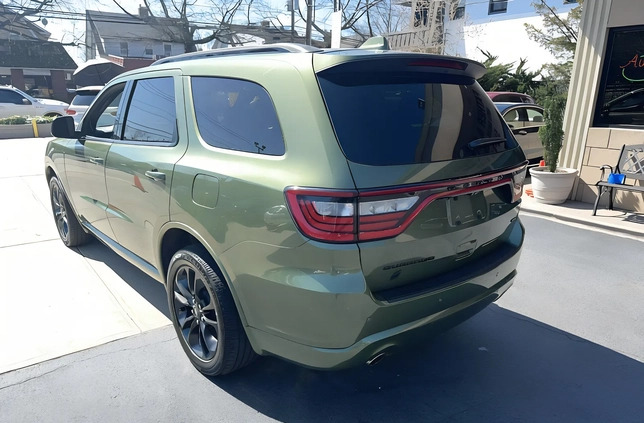 Dodge Durango cena 86400 przebieg: 41364, rok produkcji 2021 z Rumia małe 46